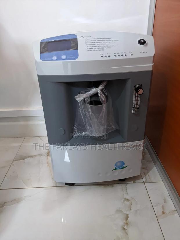 Oxygen Concentrator 5l/Min - main view