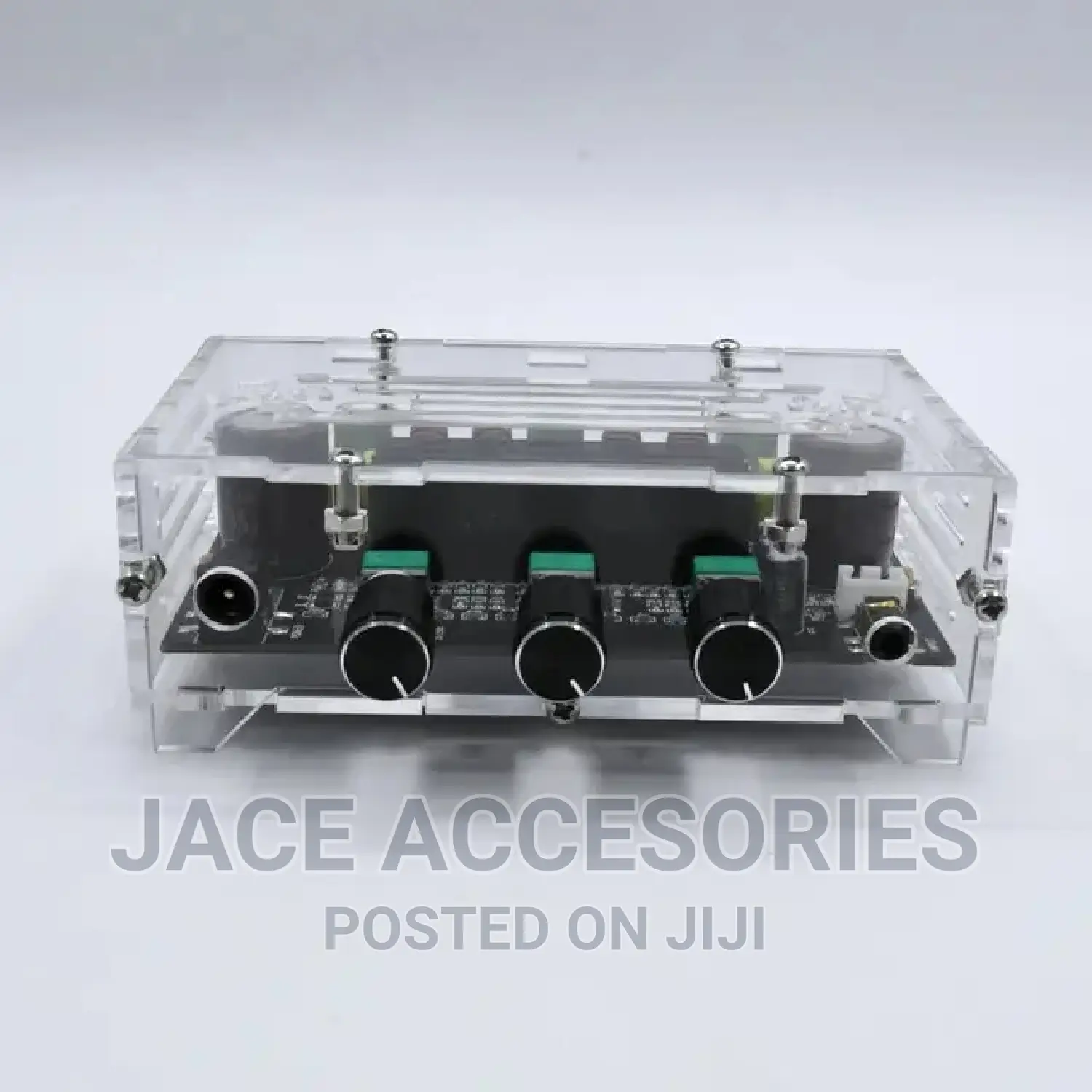 XH-M574 High Power 2.1 Amplifier Board With Enclosure