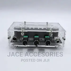 XH-M574 High Power 2.1 Amplifier Board With Enclosure