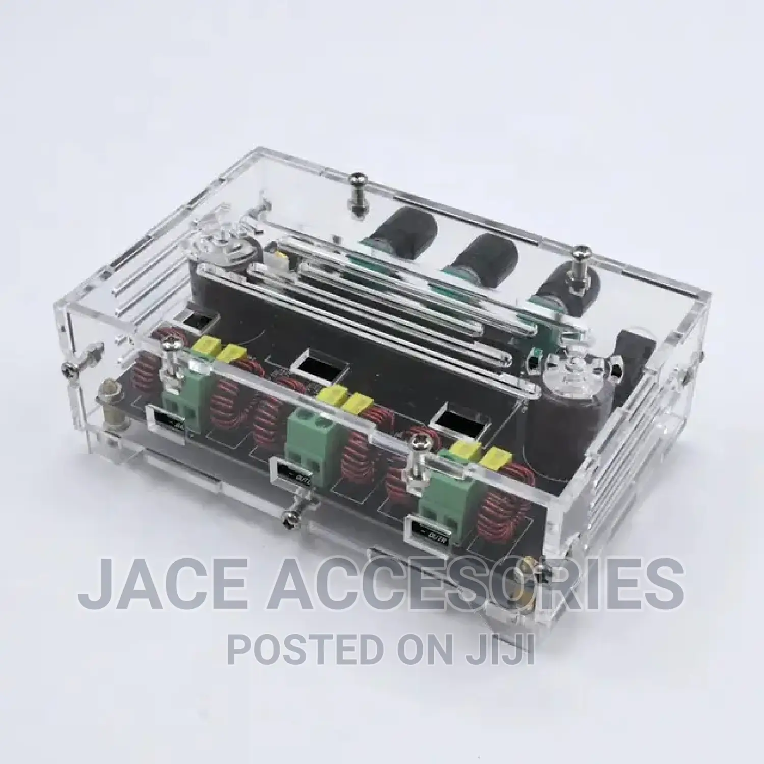 XH-M574 High Power 2.1 Amplifier Board With Enclosure