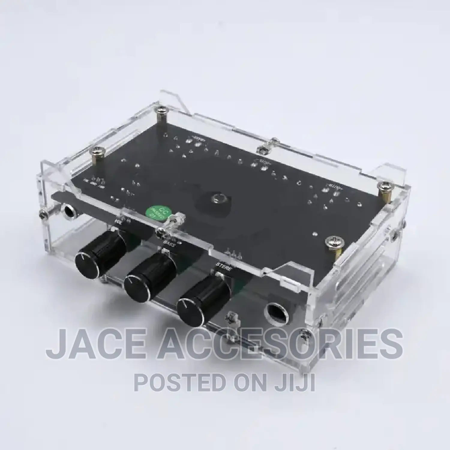 XH-M574 High Power 2.1 Amplifier Board With Enclosure