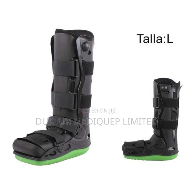 INFLATABLE WALKER BOOT/ Ankle Fracture Rehabilitation Boot