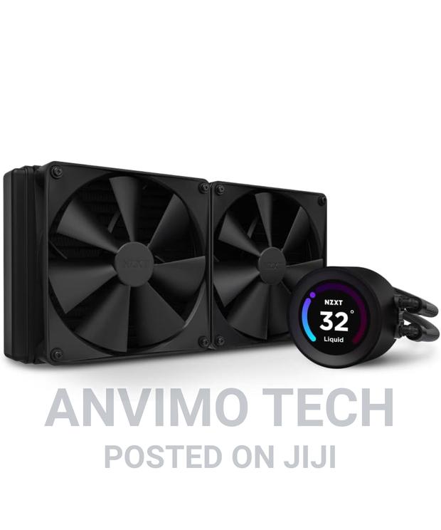 NZXT Kraken Elite 280
