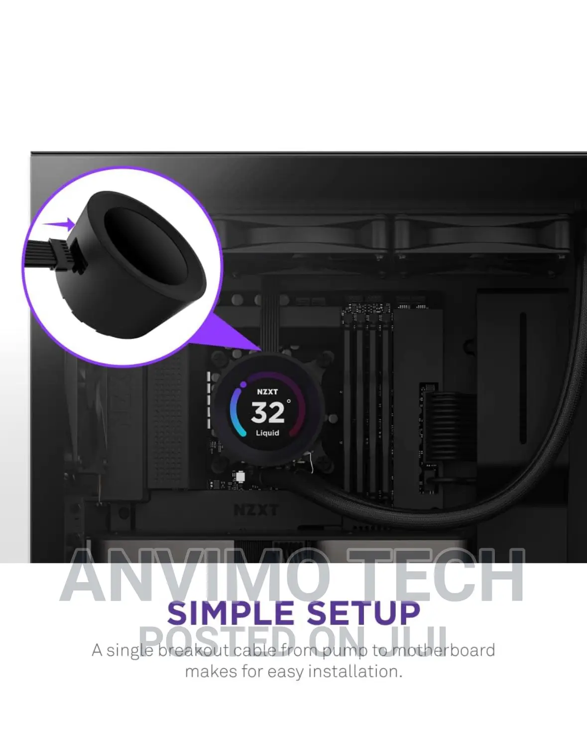 NZXT Kraken Elite 280