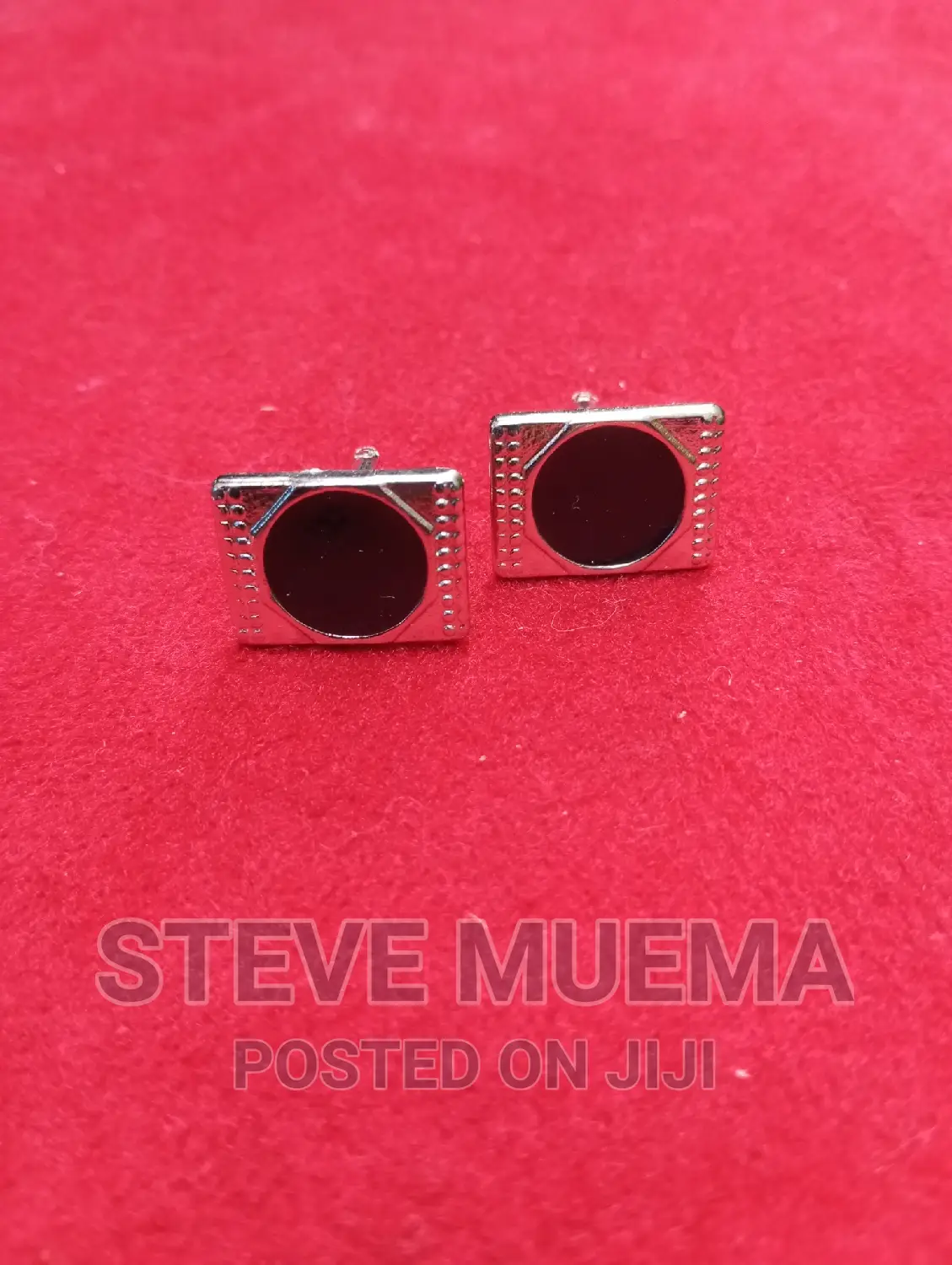 Fancy Cufflinks