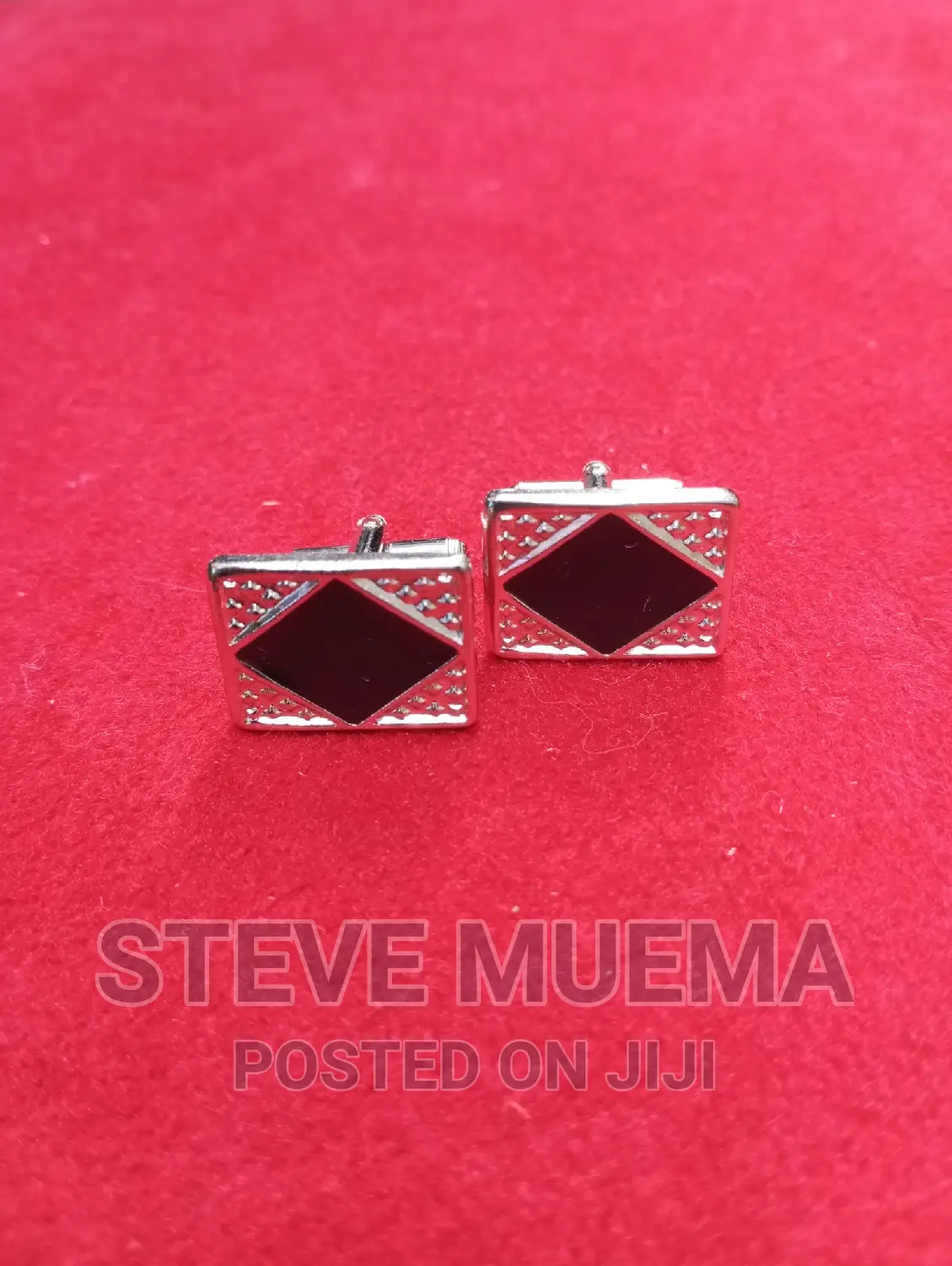 Fancy Cufflinks