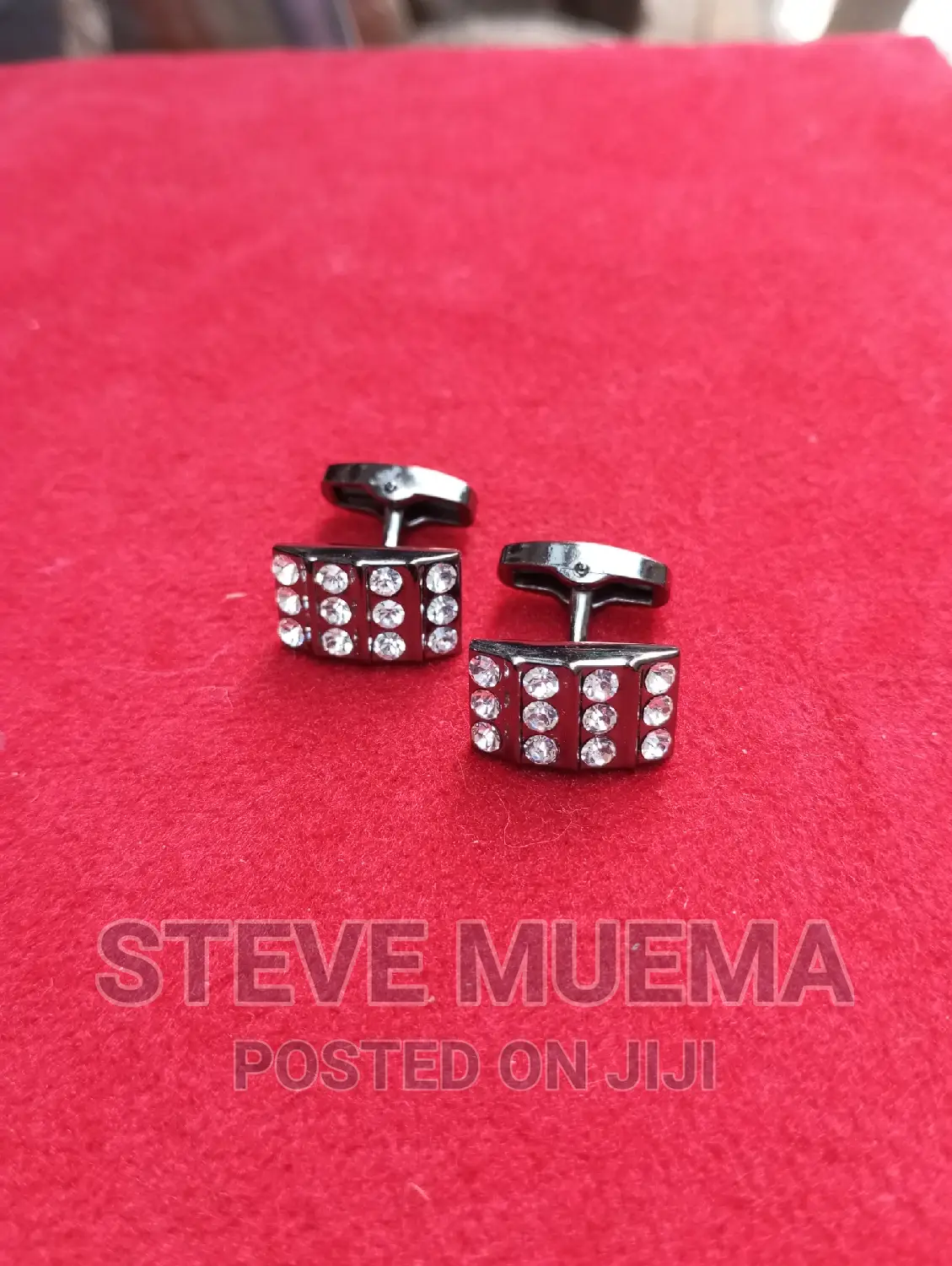 Fancy Cufflinks