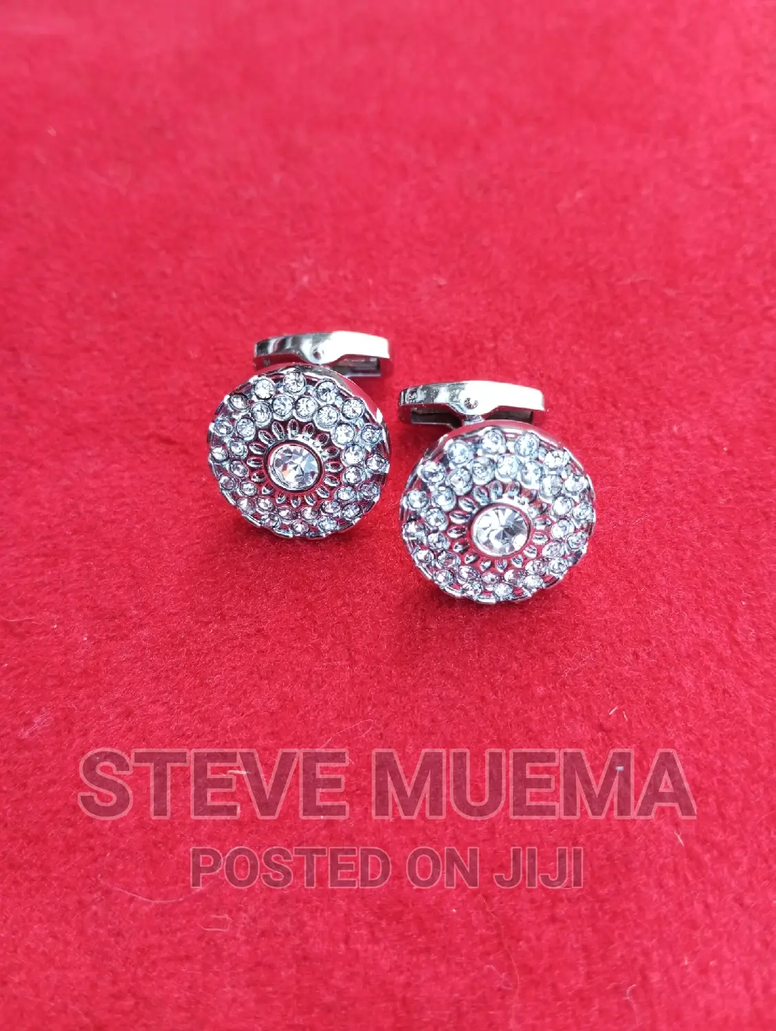 Fancy Cufflinks