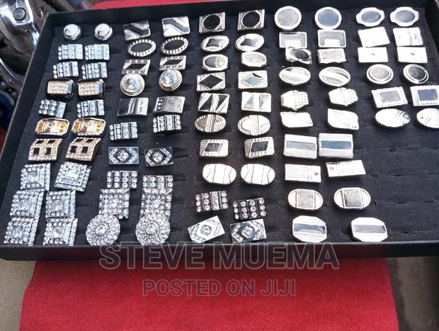 Fancy Cufflinks - main view
