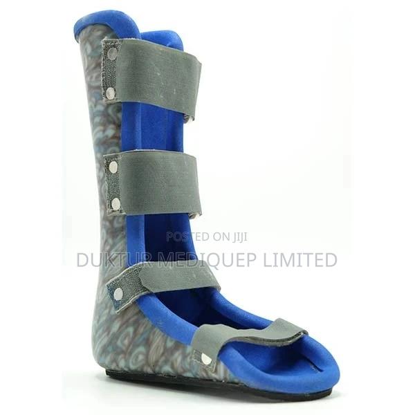 MOULDED Pediatric Ankle Foot Orthosis