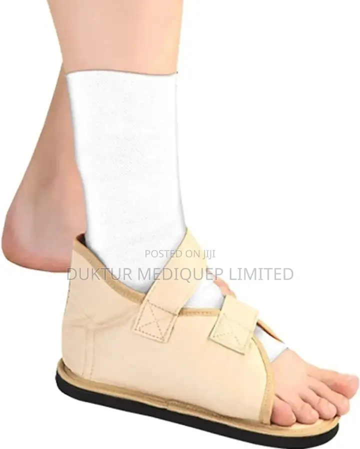 Canvas Cast Shoe 1pc