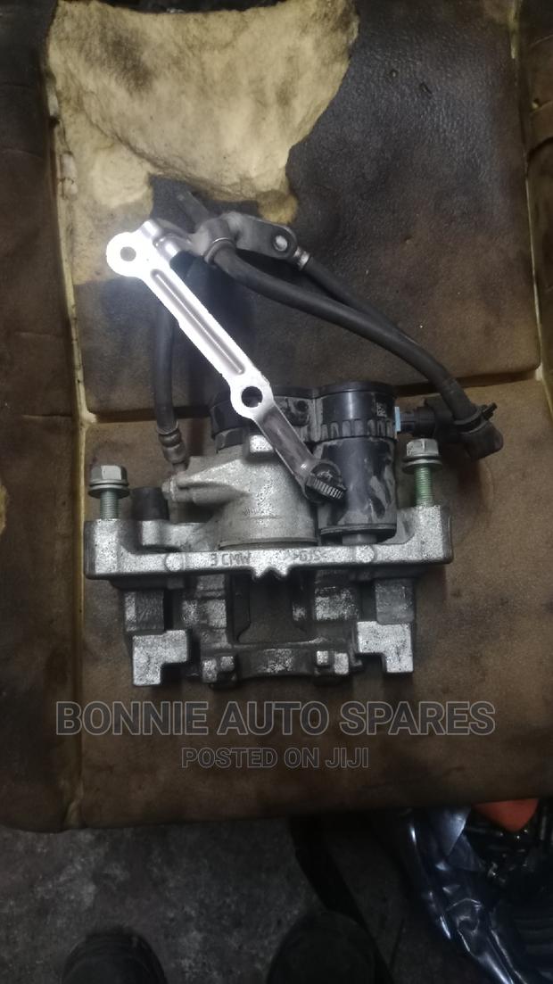 Bs9/Sj5rear Electric Caliper - main view