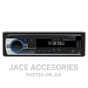 New JSD -520 Mp3 Car Player