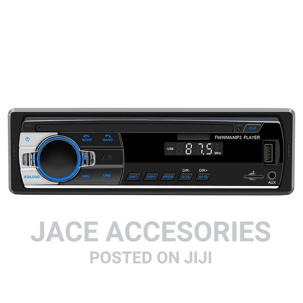 New JSD -520 Mp3 Car Player - thumbnail 3