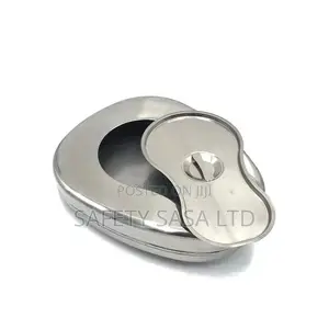 Bedpan:Stainless Steel Bedpan
