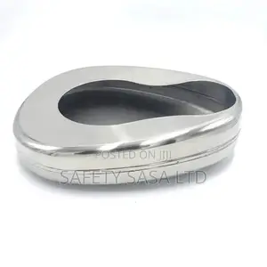 Bedpan:Stainless Steel Bedpan