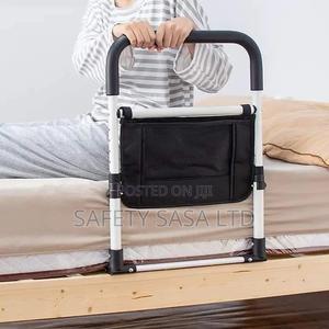 Foldable Bedside Armrest for Household Disabled - main view