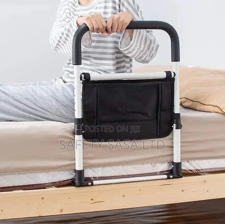 Foldable Bedside Armrest for Household Disabled