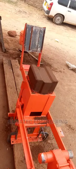 Wide Bricks Making Machine