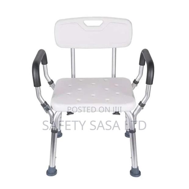 Aluminum Alloy Elderly Shower Chair: Bathroom Shower Chair