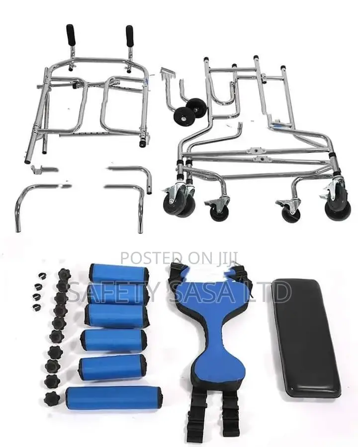 Adult Walker Rehabilitation Aids 'Standing Frame Walker