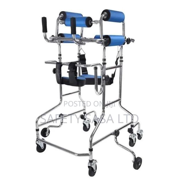 Adult Walker Rehabilitation Aids 'Standing Frame Walker