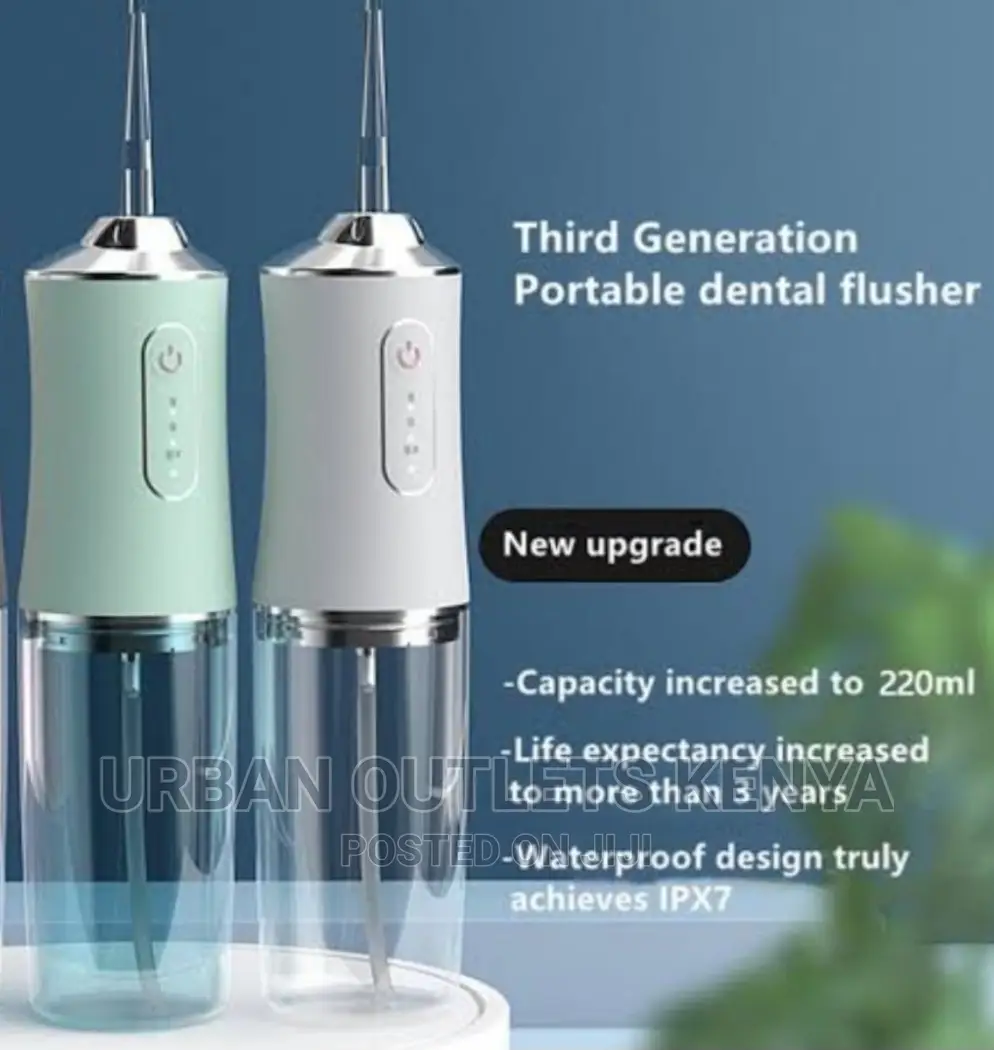 Single Nozzle Teeth and Braces Cleaning Solution, Es in Nairobi Central