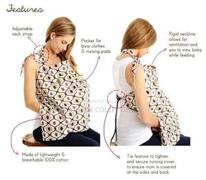 Nursing Cover - main view