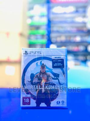 Mortal Kombat 1 (Mk 1) Ps5 Game - New - thumbnail 2