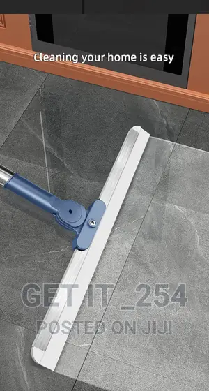Expandable Magic Silicone Scraper/Broom
Function: