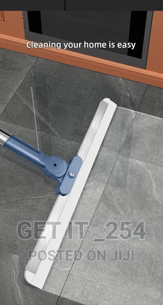 Expandable Magic Silicone Scraper/Broom
Function:
