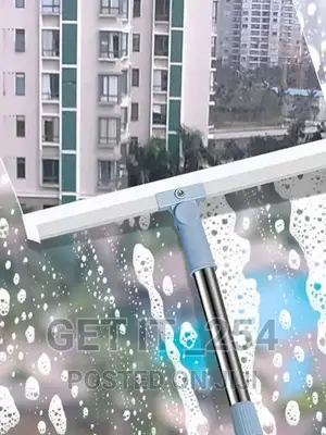 Expandable Magic Silicone Scraper/Broom
Function: