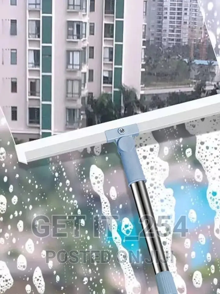 Expandable Magic Silicone Scraper/Broom
Function: