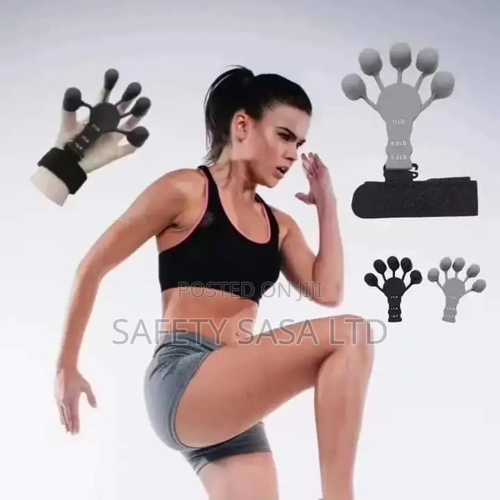 Hand Strength Training Retractorgrip Strength Rehabilitation