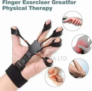 Hand Strength Training Retractorgrip Strength Rehabilitation