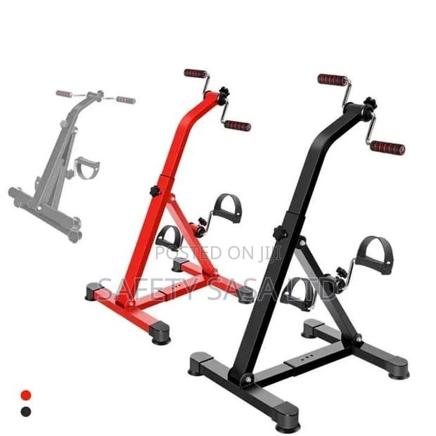 Rehabilitation Bicycle Elderly Home Training Bicycle - thumbnail 2