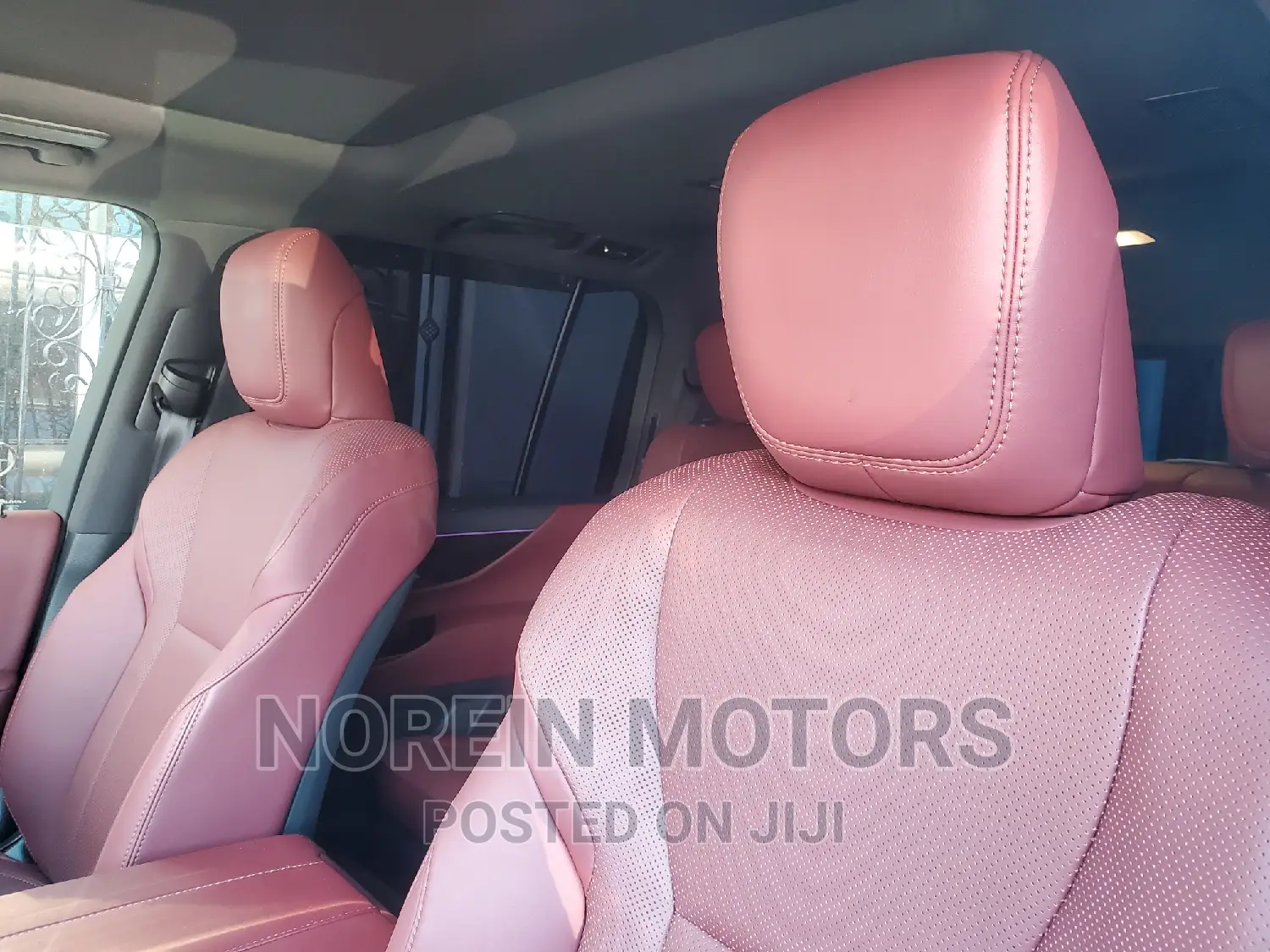 Lexus LX 2023 Gray