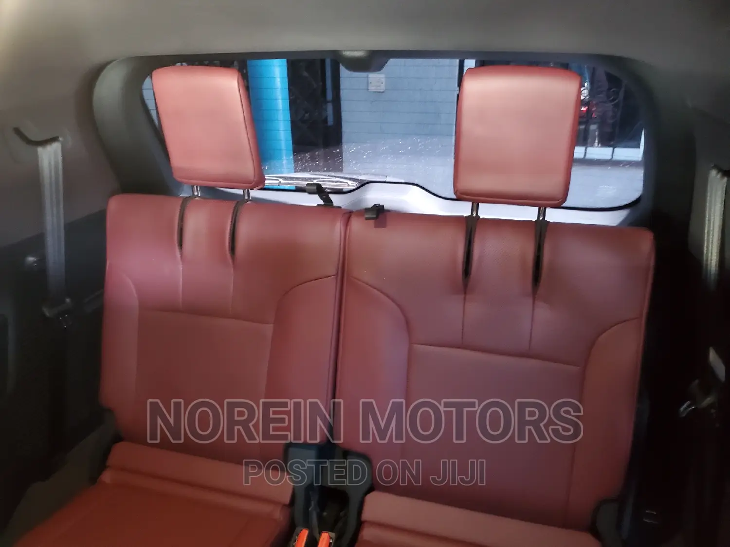 Lexus LX 2023 Gray