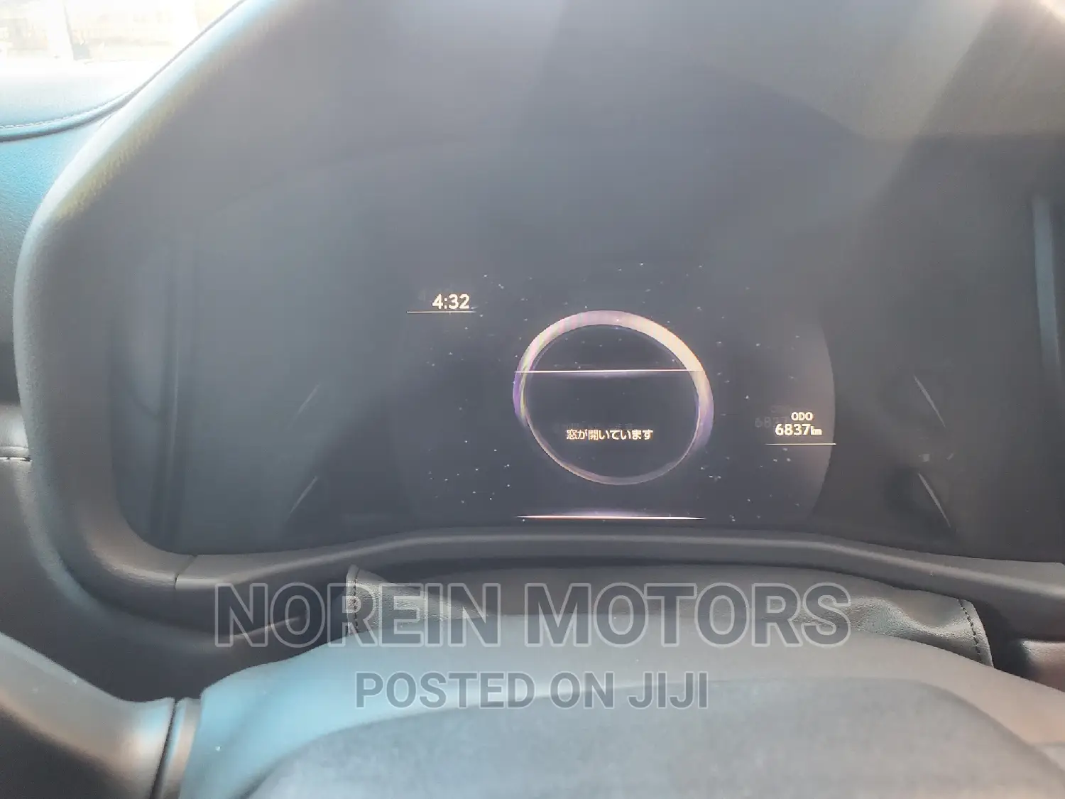 Lexus LX 2023 Gray
