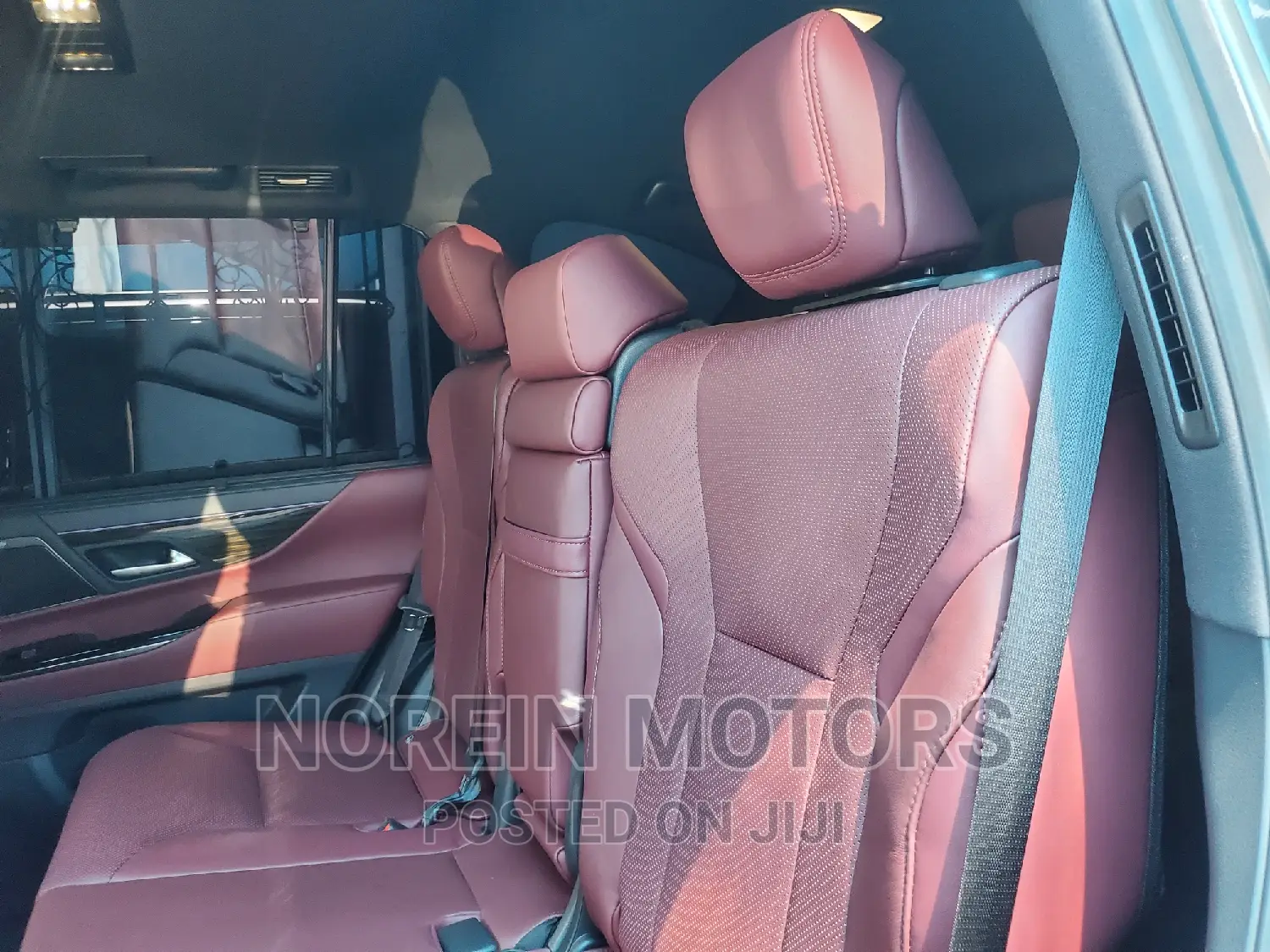 Lexus LX 2023 Gray