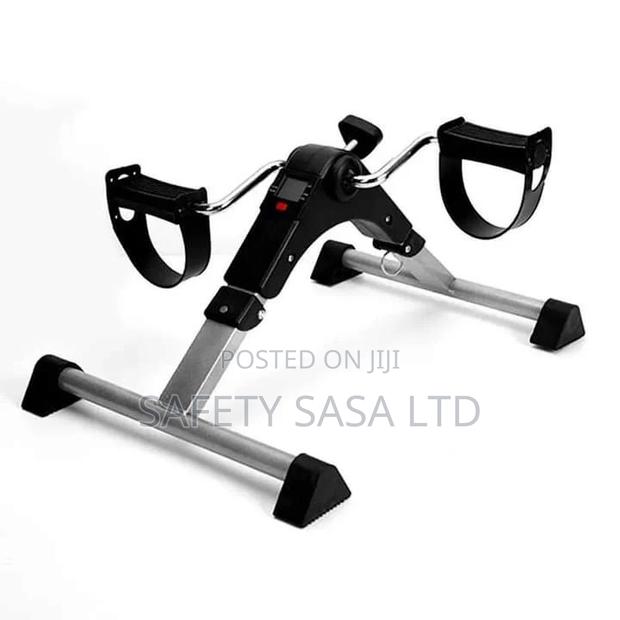 Exercise Folding Exercise Bike Hemiplegia Pedal Bicycle - thumbnail 2