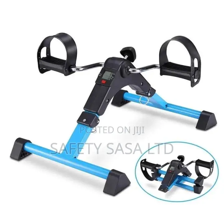 Exercise Folding Exercise Bike Hemiplegia Pedal Bicycle