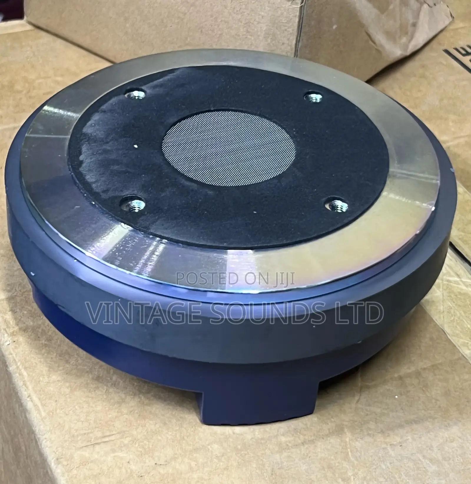 P Audio HF Compression Drivers - BM-D750