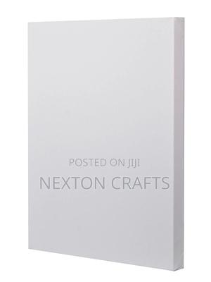 20 X 20 Blank Canvas - thumbnail 2