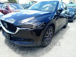 Mazda CX-5 2017 Black