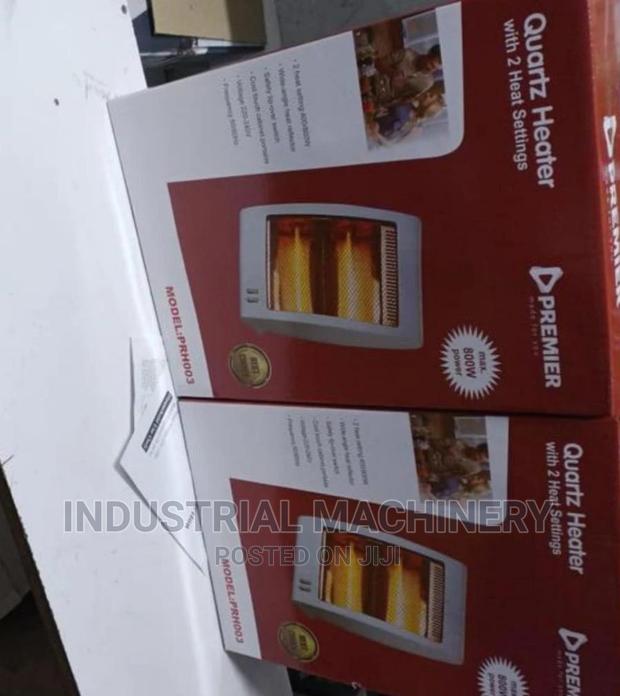 Quartz Heater,Room Heater - main view