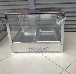 Chips Display/ Chips Warmer
