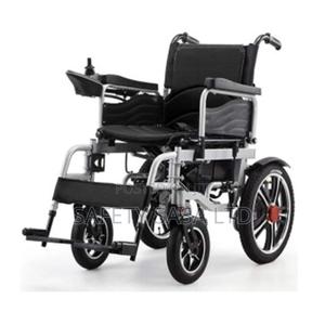 Electric Wheelchair: Walking Aid for the Disabled Elderly - thumbnail 2
