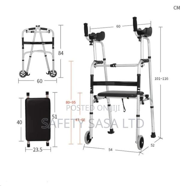 Walking Aids for Elderly Walkers Standing Rehabilitation