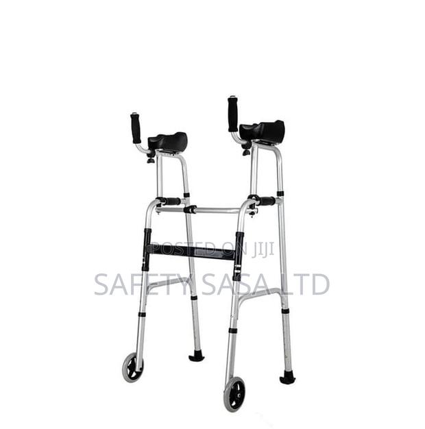Walking Aids for Elderly Walkers Standing Rehabilitation - thumbnail 2